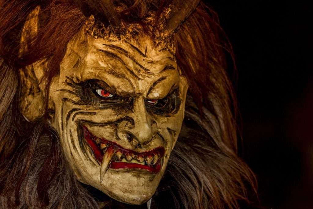 krampus, mask, regional customs, austria, advent, devil, angry, advent season, evil, tradition, costume, devilish, night, darkness, gruesome, krampus, krampus, devil, devil, devil, devil, devil